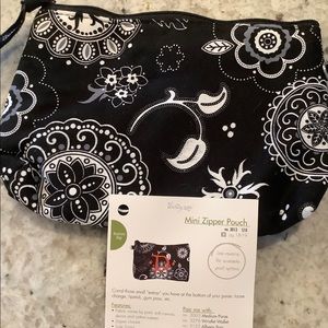Thirty-One Mini Zipper Pouch